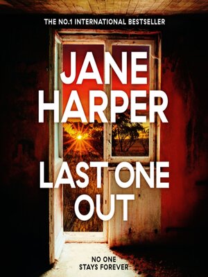 cover image of Last One Out